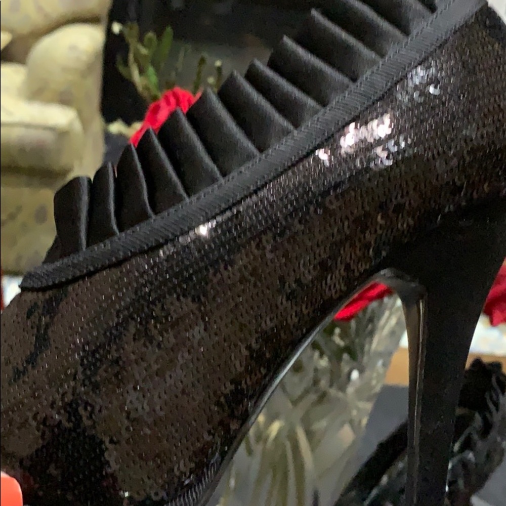 Open toe boots - Picture 2 of 7